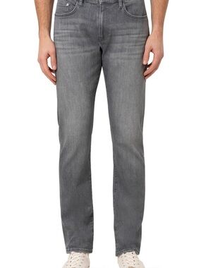 Mavi Men's White Edge Slim Leg Jeans - Gray